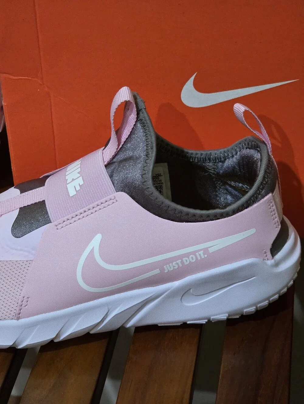Nike slip training